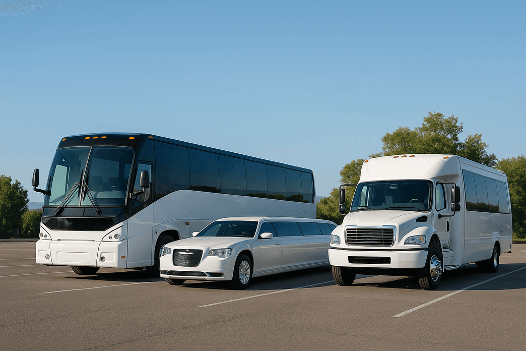 Bus Rental Carson City