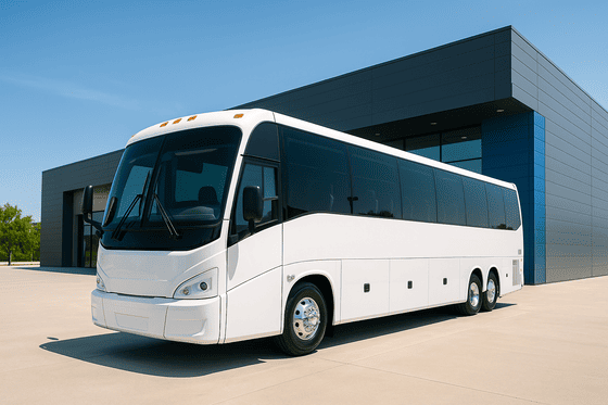 Carson City Bus Rental