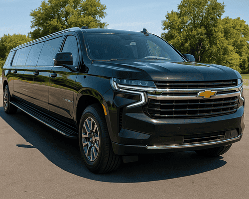 Carson City Bus Rental