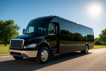 Carson City Party Bus