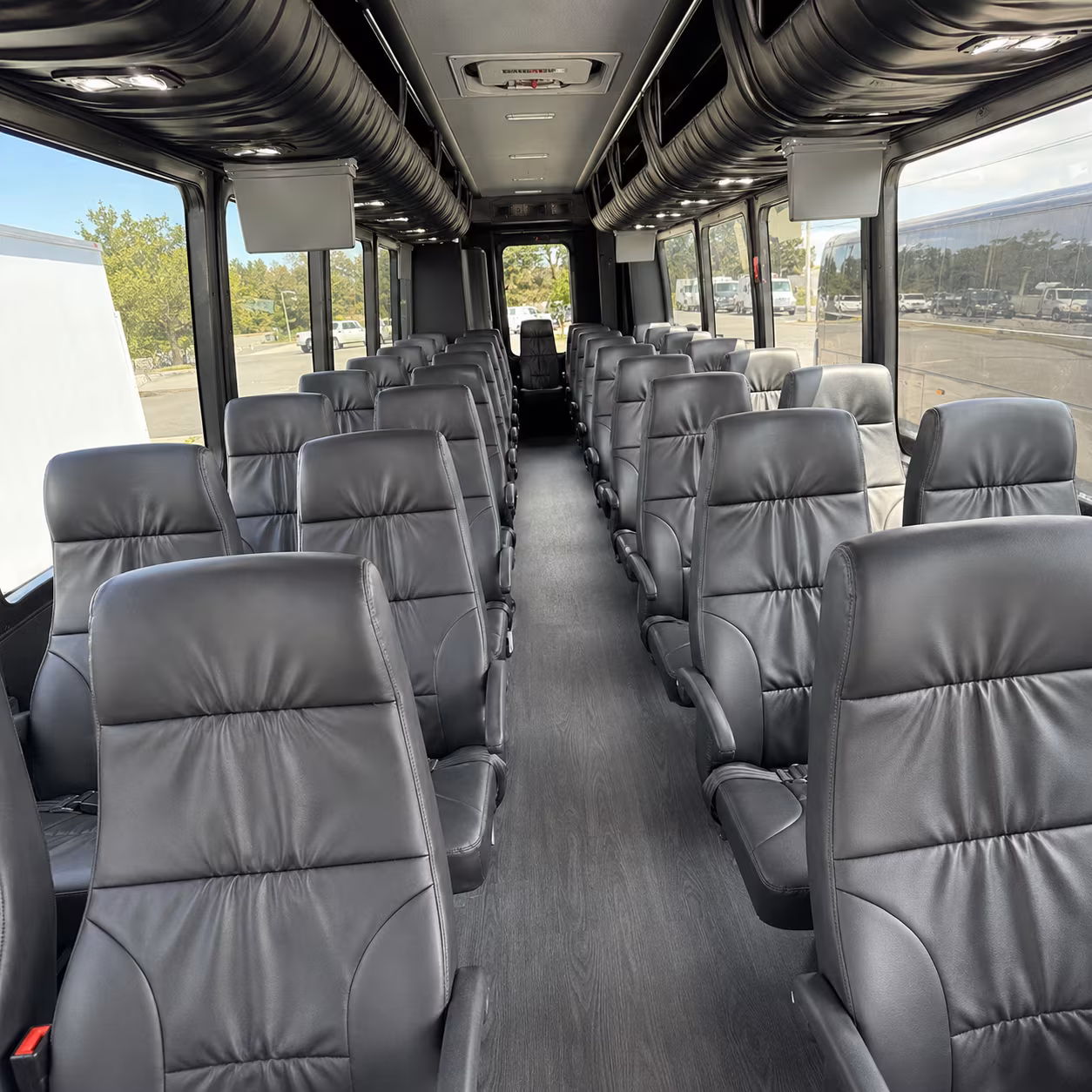 carson city airport transportation onboard seating
