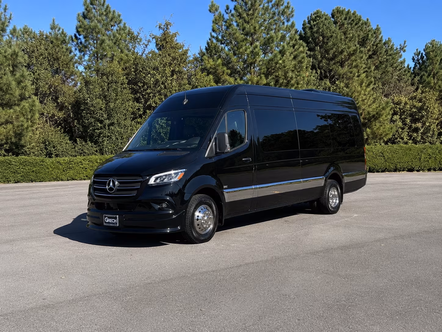 carson city concert transportation
