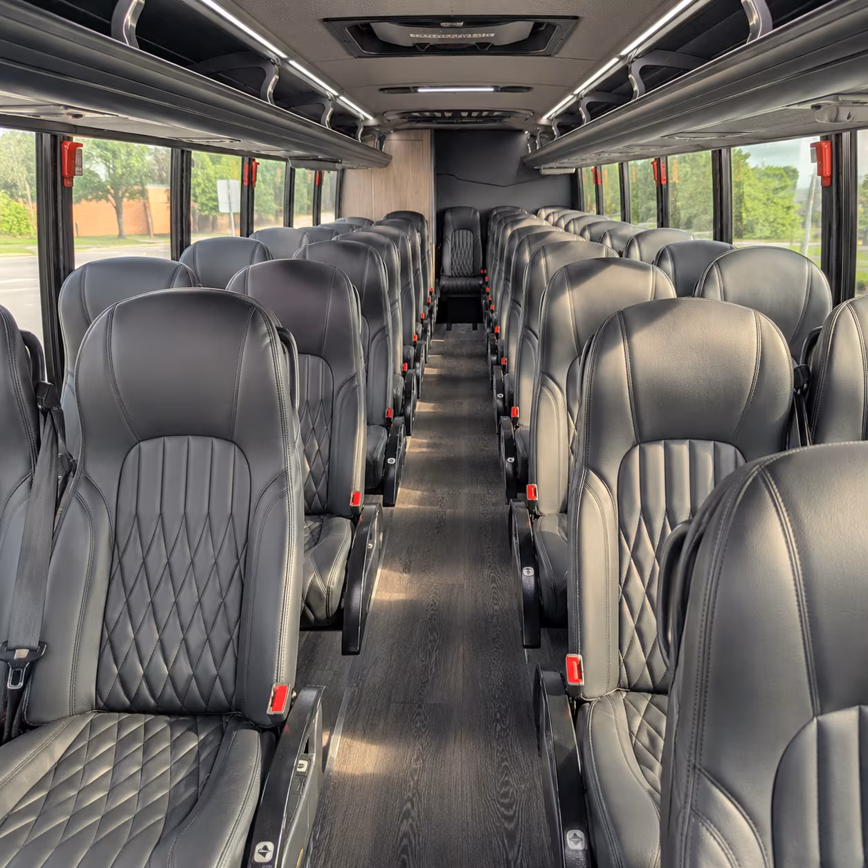 carson city corporate event transportation