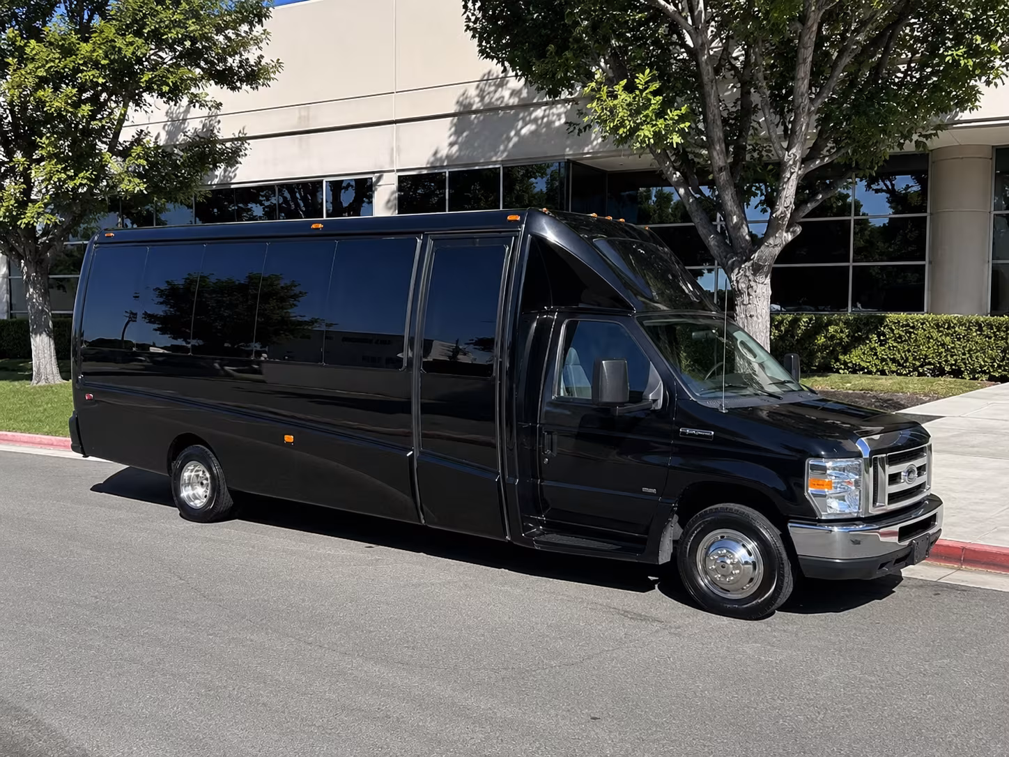 carson city party bus booking step 1