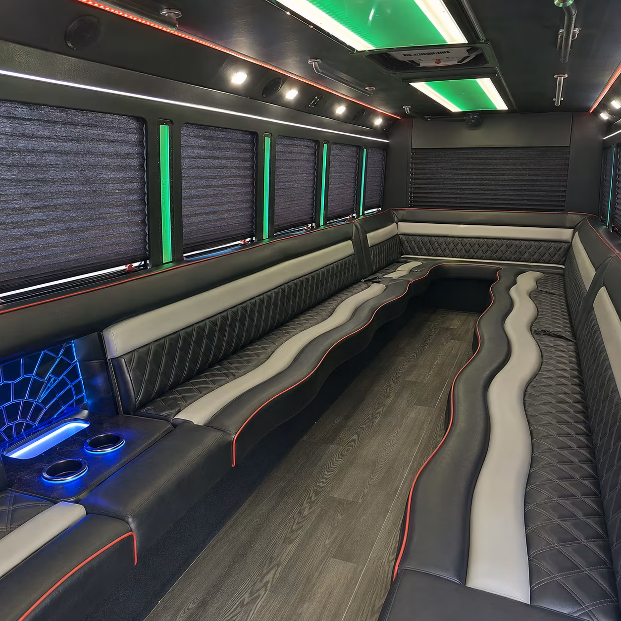 carson city party bus booking step 3