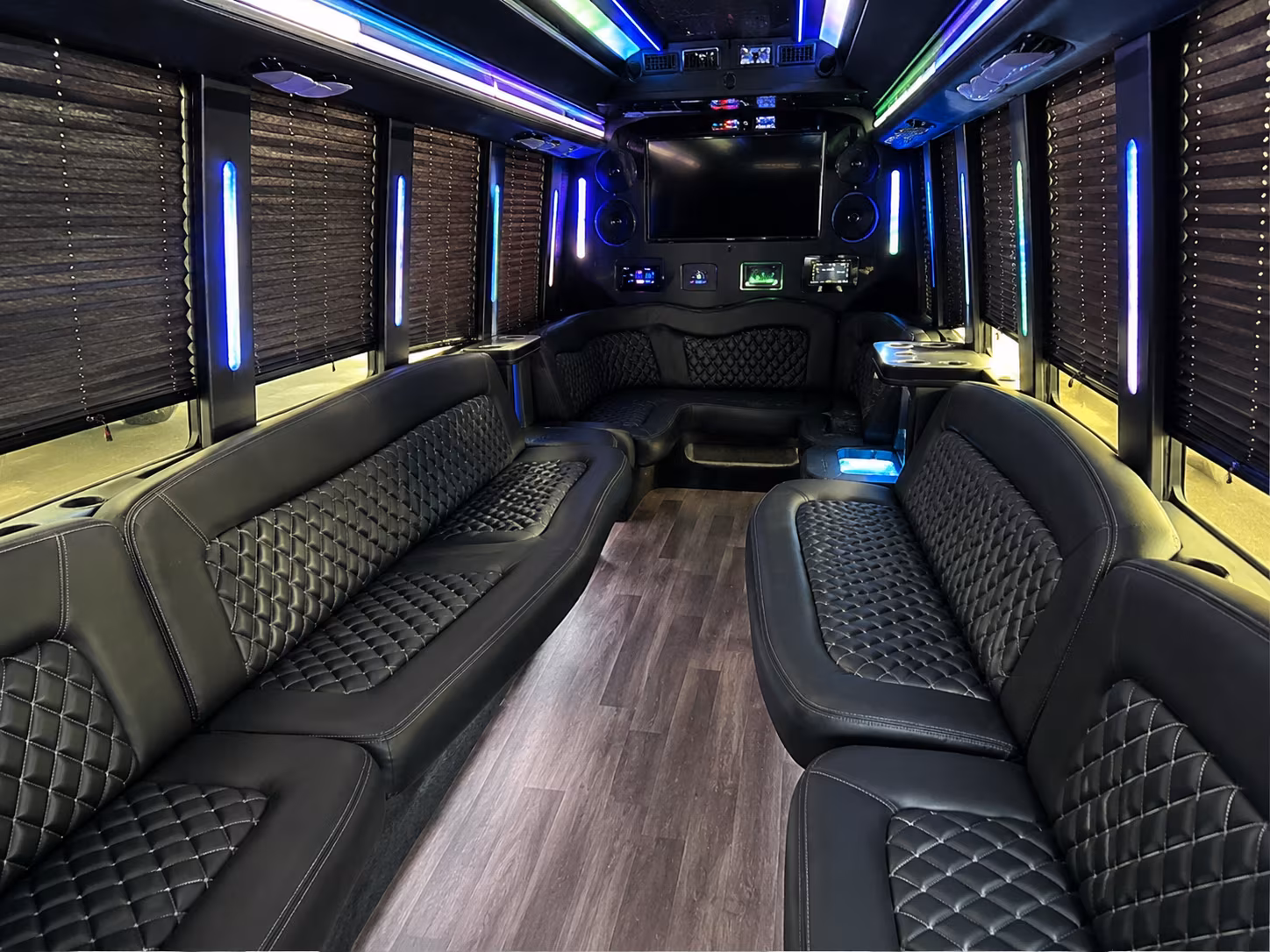 carson city party bus rental gallery