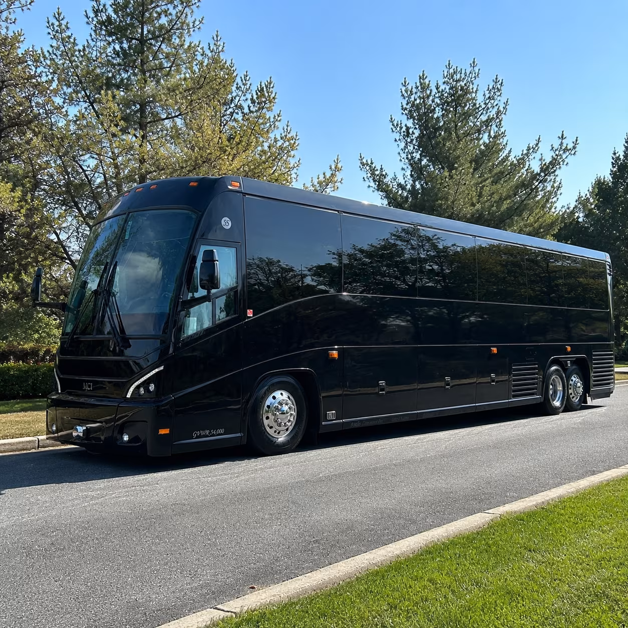 carson city school event transportation onboard seating