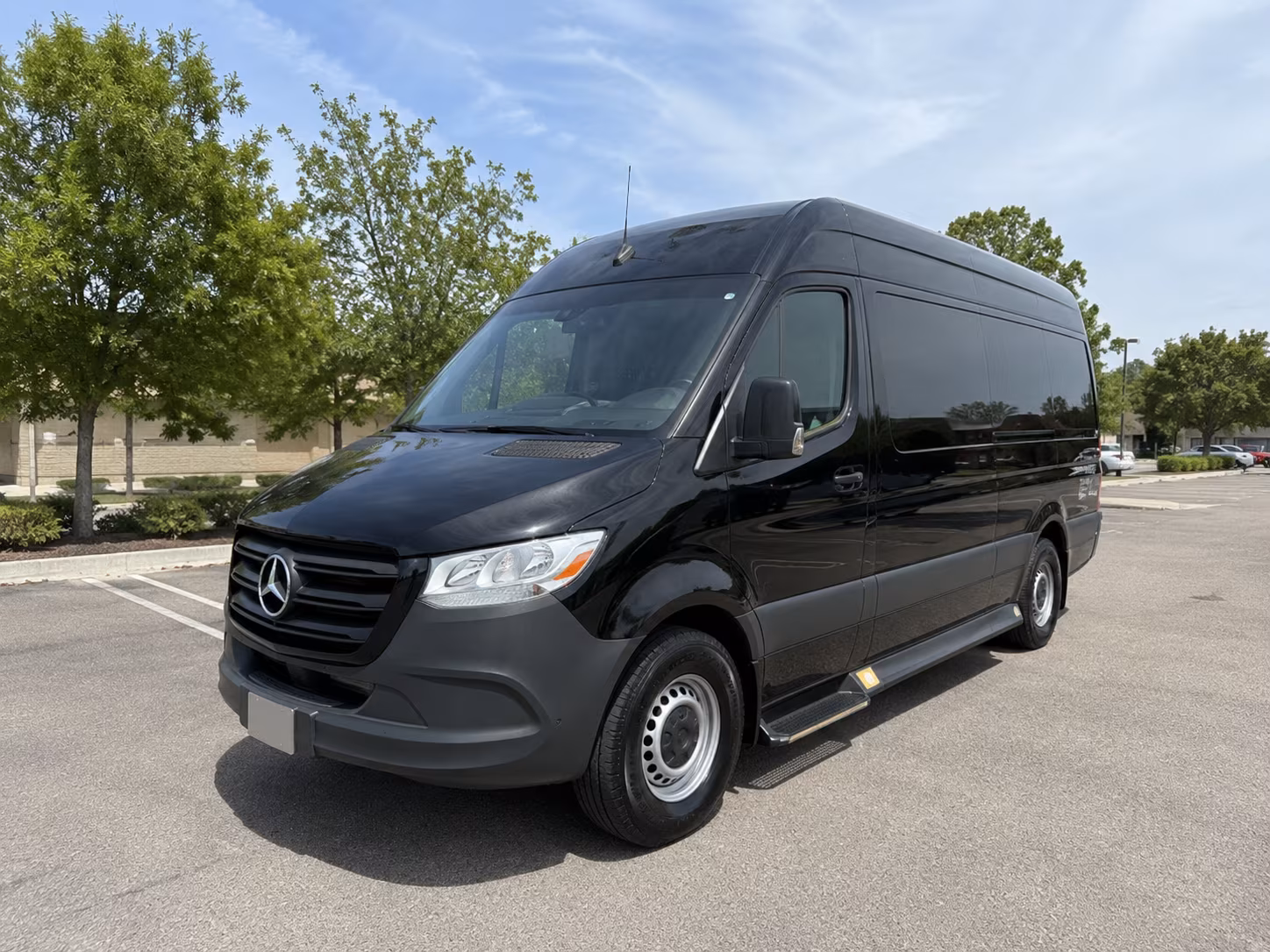 carson city wedding transportation onboard seating