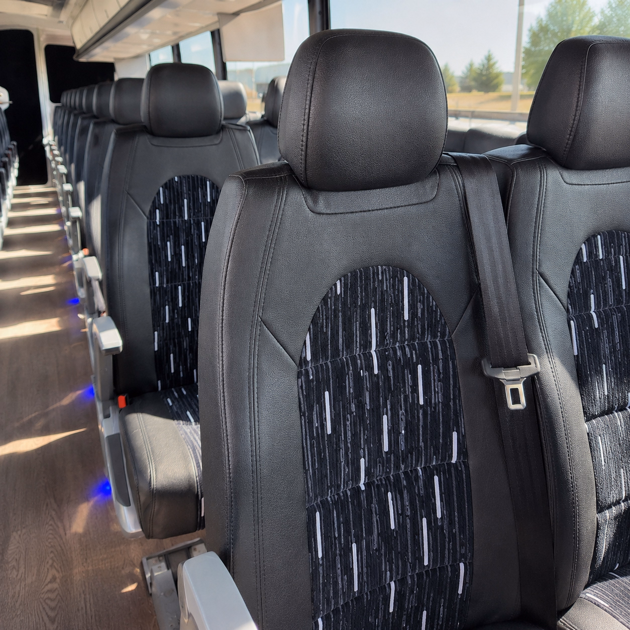carson city wine tour brewery transportation onboard seating