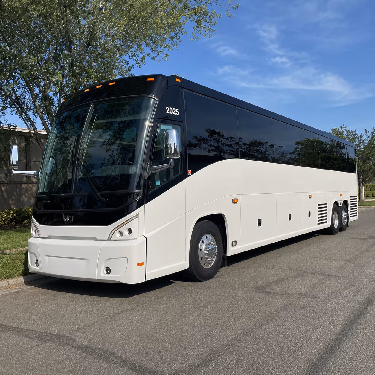 charter buses and minibuses for temple trips and regional church conferences