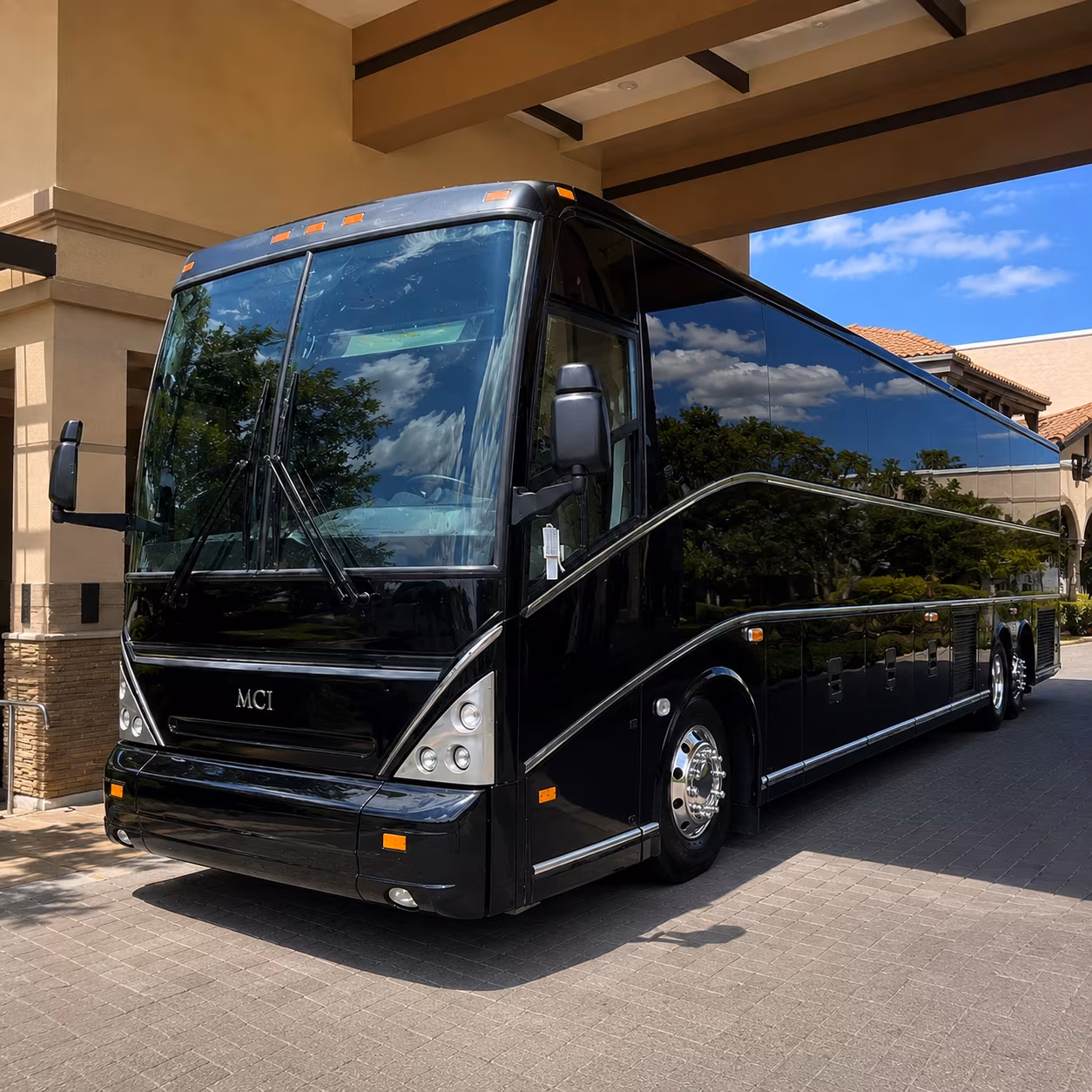 charter buses for large prom groups across carson city schools