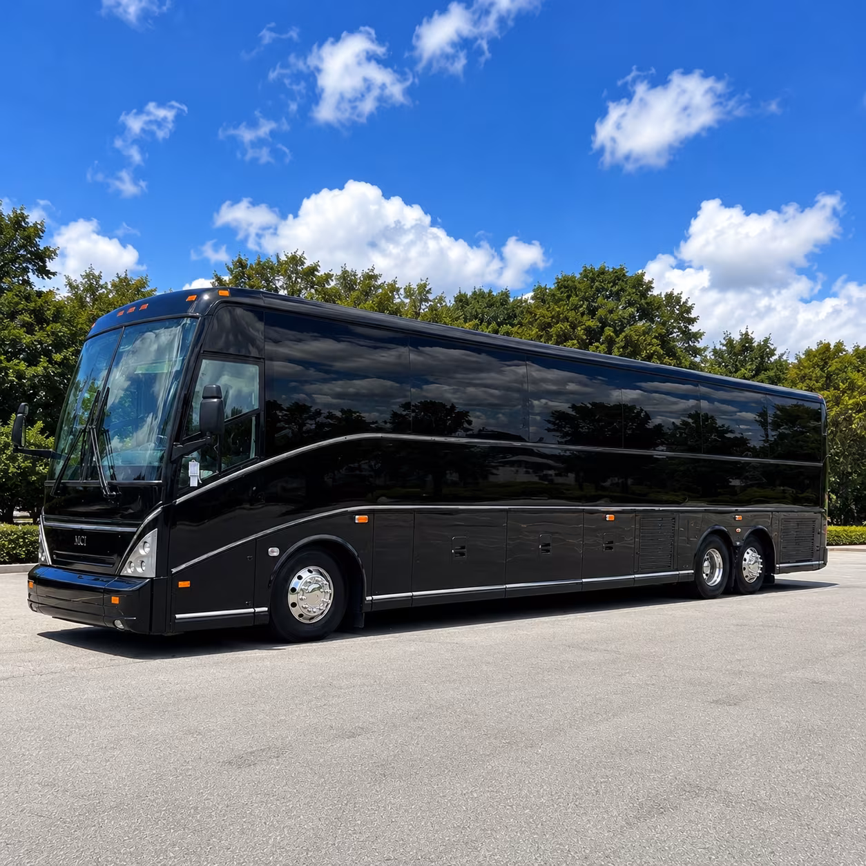 for the best prom bus selection in carson city book early