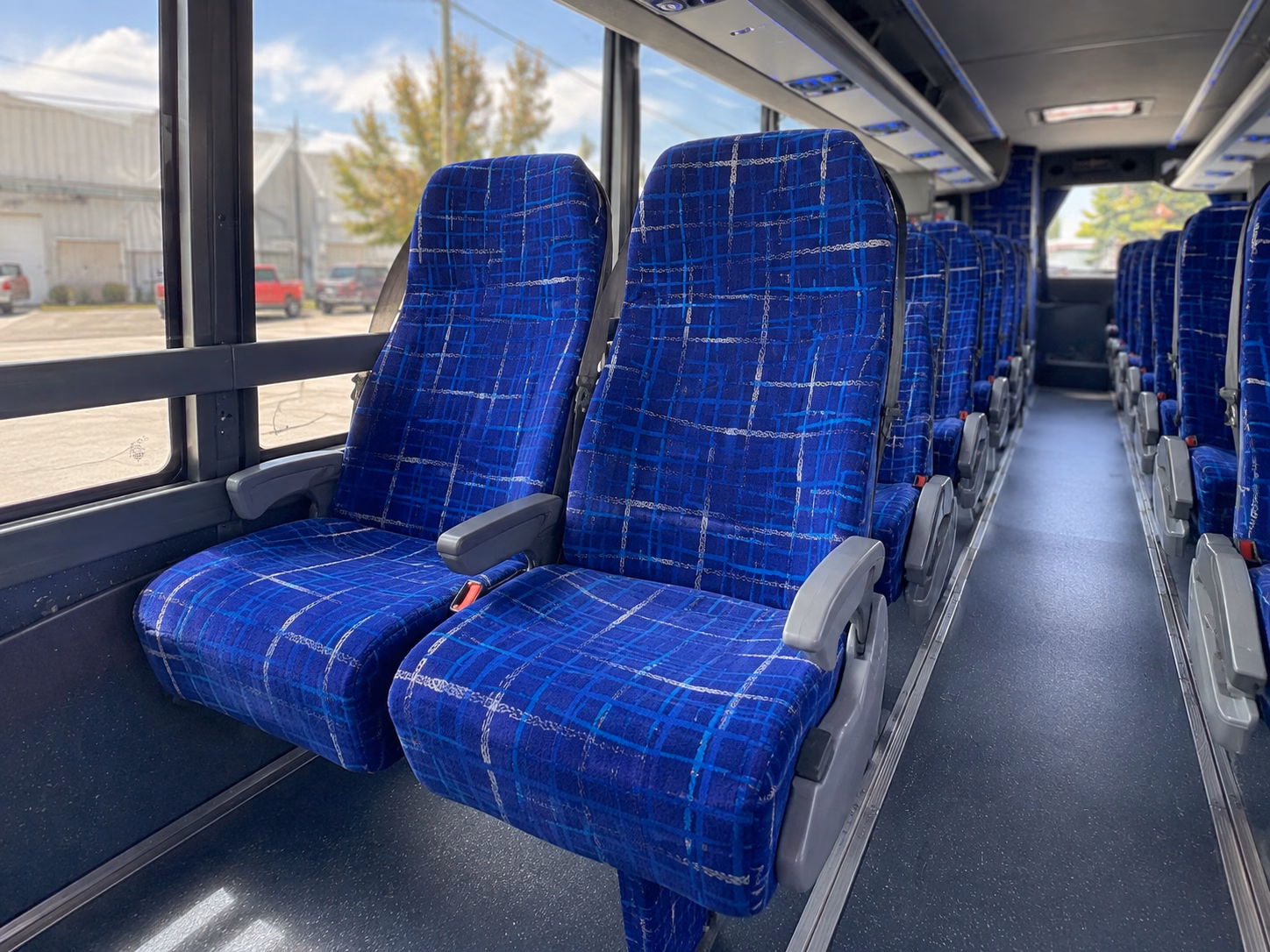 how seasonality and peak times affect charter bus rates in carson city nevada