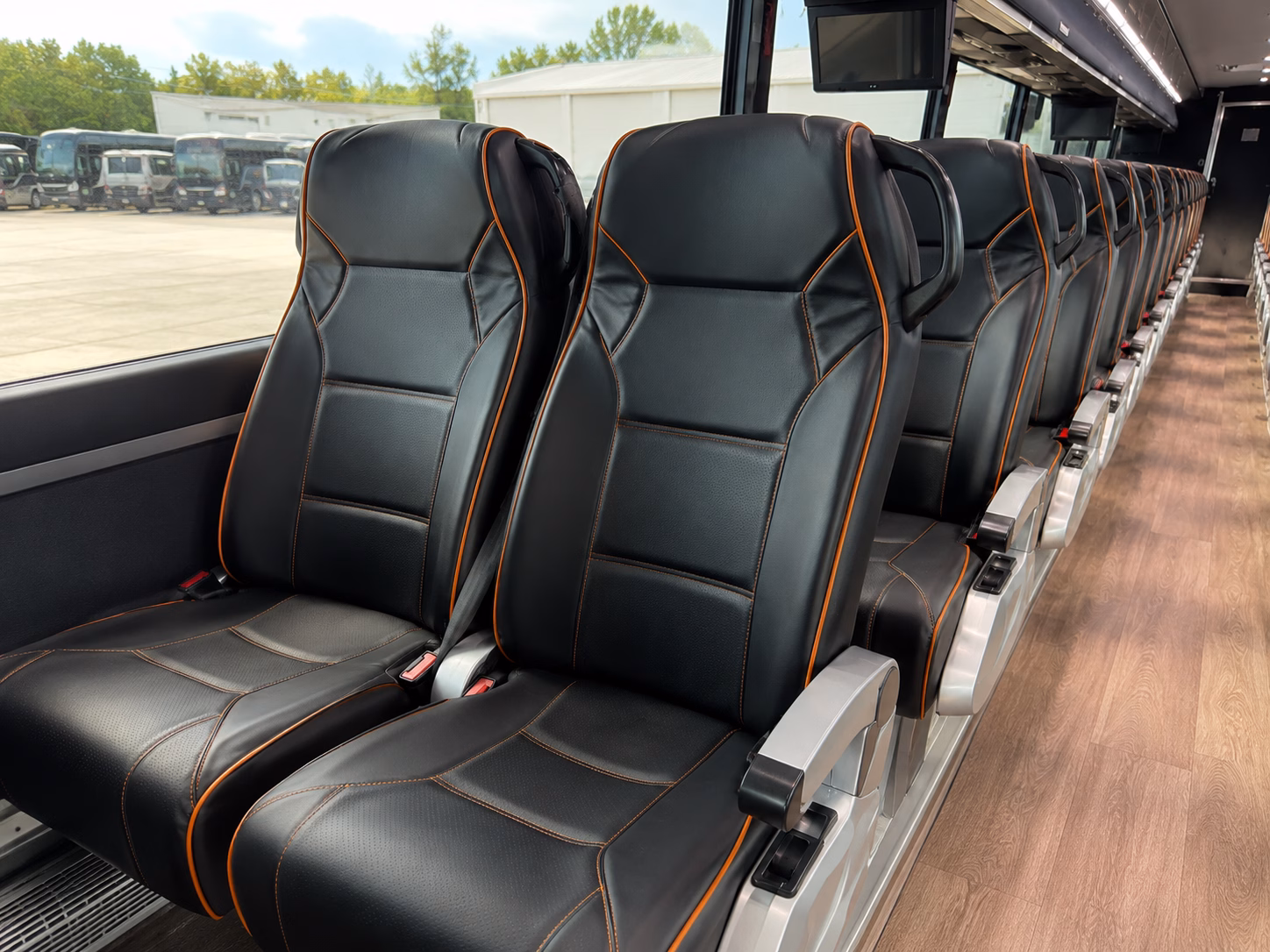 how the distance and duration of your trip affect charter bus rates in carson city