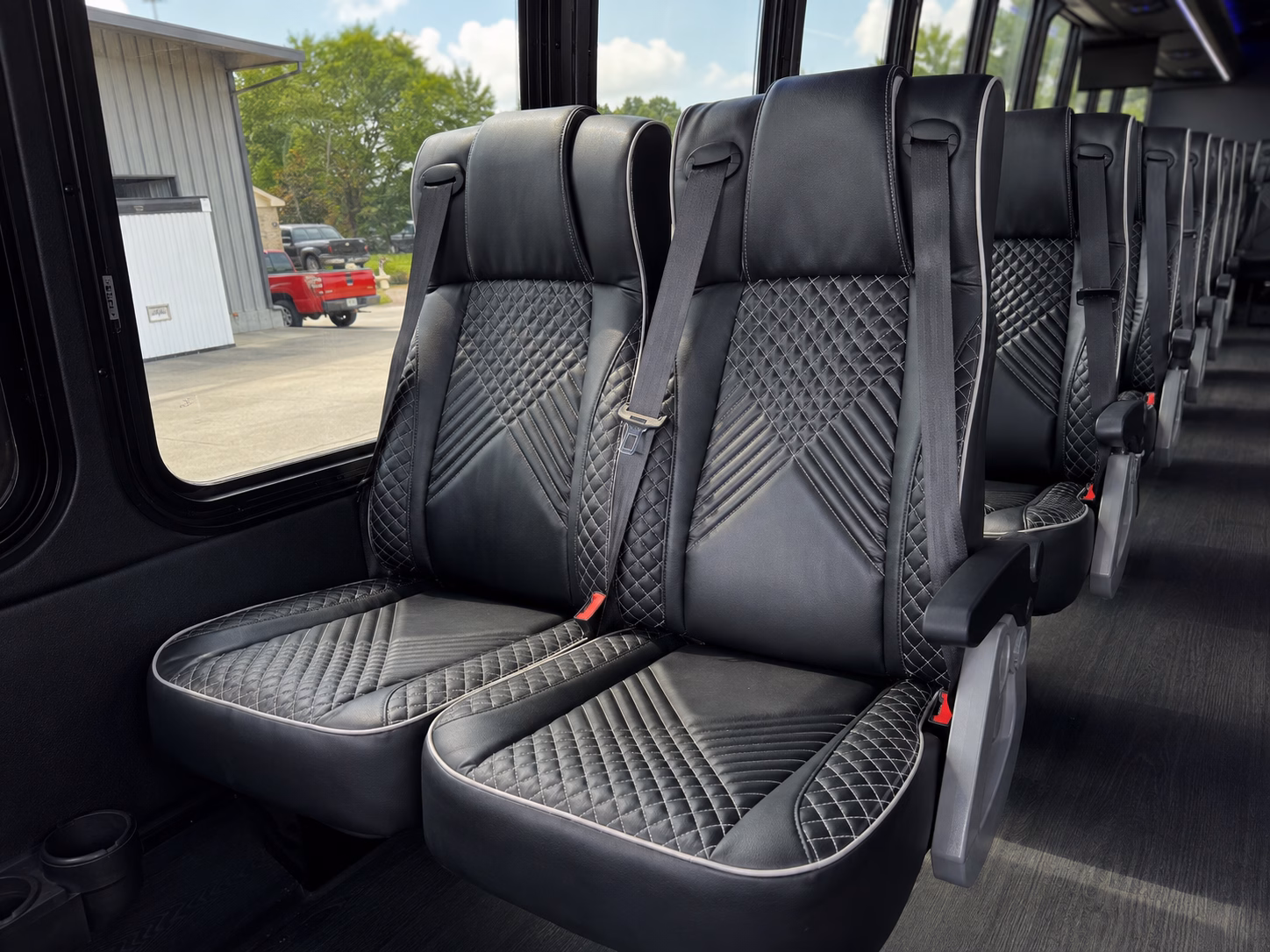 how the type of bus you choose changes the price in carson city nevada