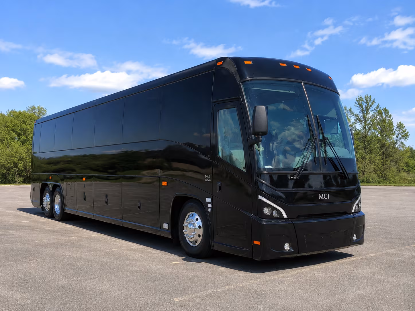 shuttle guests along the lake tahoe corridor on your wedding day
