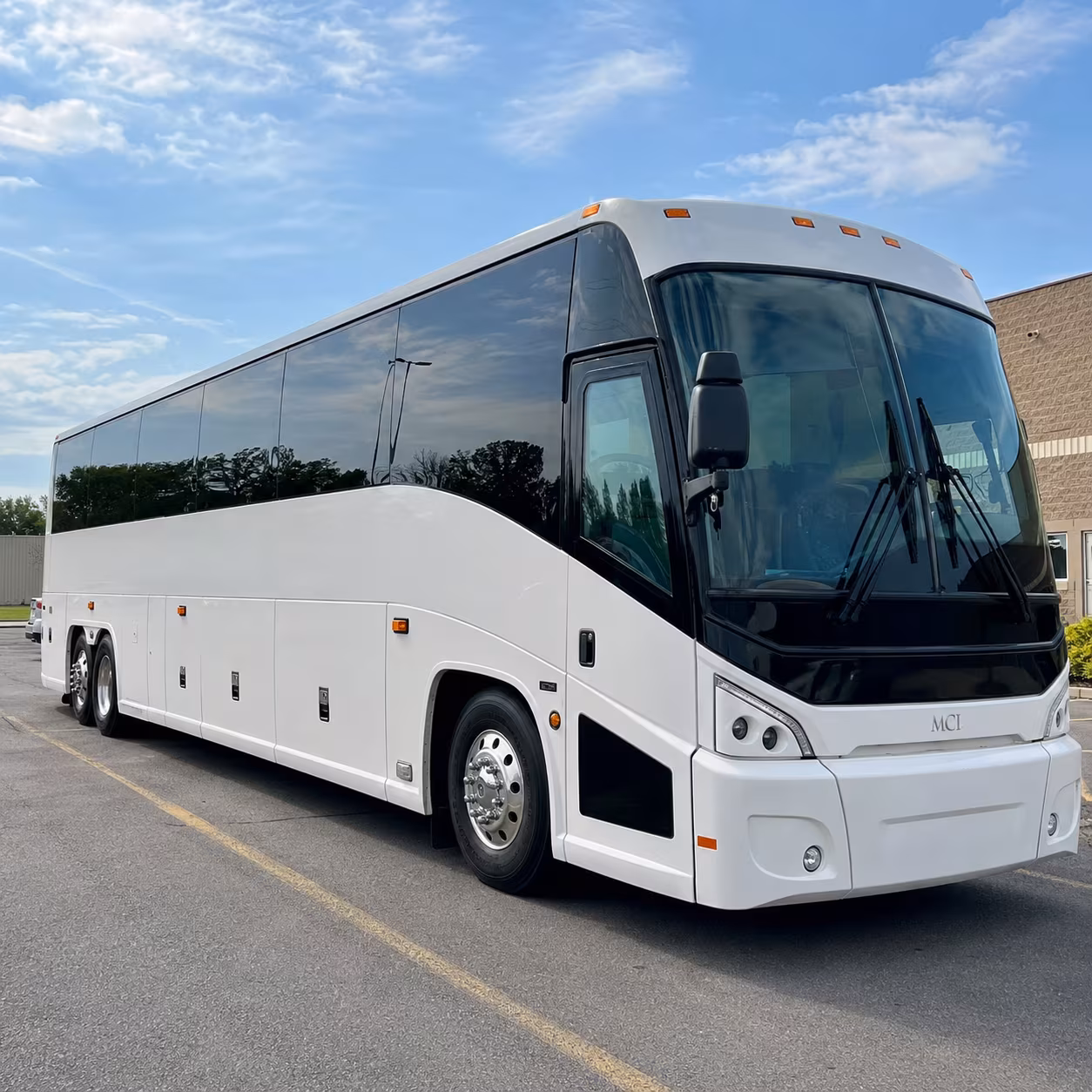 state agency and government campus employee shuttle service